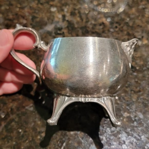 13 Vintage Plated Sterling Silver Collectors Pieces Assorted Lot - Picture 5 of 9